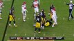 2012 - Pittsburgh Steelers quarterback Ben Roethlisberger injured