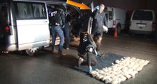 Kocaeli'de Uyuşturucu Operasyonu! Polisin, Nusret Taklidi İlginç Görüntüler Oluşturdu