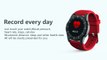 NO.1 G8 Smartwatch, Sport Smartwatch with multi straps