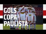 GOLS COPA PAULISTA - XV DE PIRACICABA 1 X 2 SPFC | SPFCTV