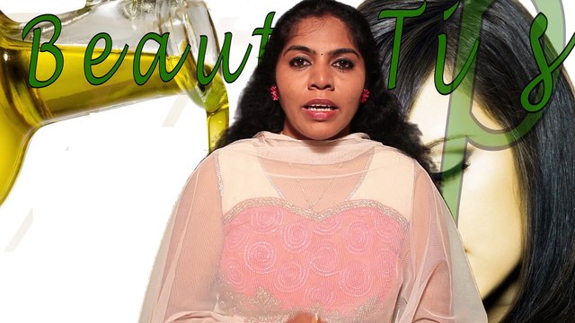 Hair Growth Oil Massage செய்வது எப்படி Beauty Tips in Tamil அழகு குறிப்புகள்