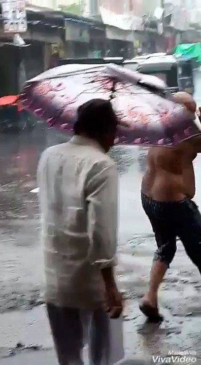 rainy dance