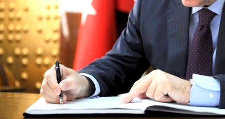 Dha Ankara - Yeni Khk ile 262 Kişi İhraç Edildi (2)