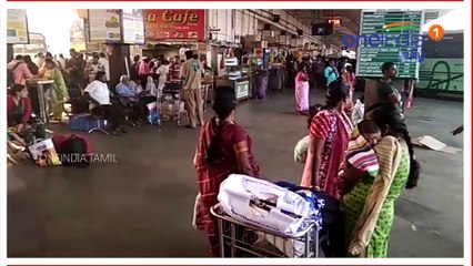 சென்னை சிறப்பு பேருந்துகள் எந்த ஊருக்கு எங்கு புறப்படும் ?- வீடியோ