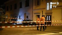 Three hurt in shooting at Muslim prayer hall in Zuric