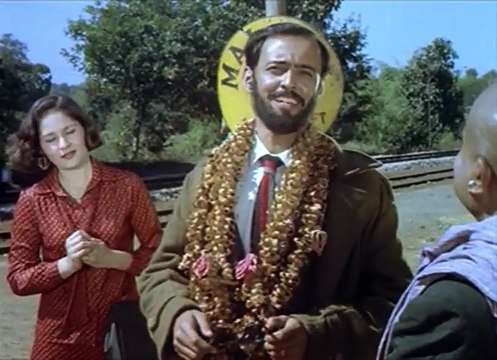 Malgudi Days (మాల్గుడి డేస్)- Vendor of Sweets Episode 12 part 4/8 (Telugu)