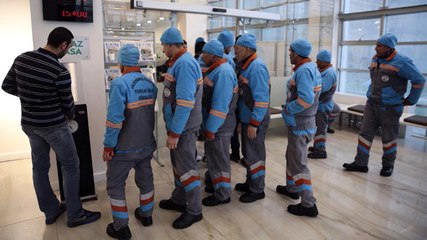 Taşeron İşçilerin Kadro Başvuruları Sona Erdi