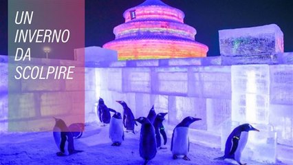 Tira fuori lo scalpello, che arriva l'inverno!