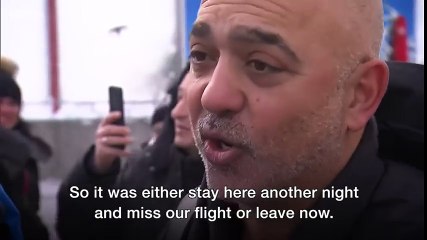 Thousands stranded in Swiss ski resort - BBC News (1)