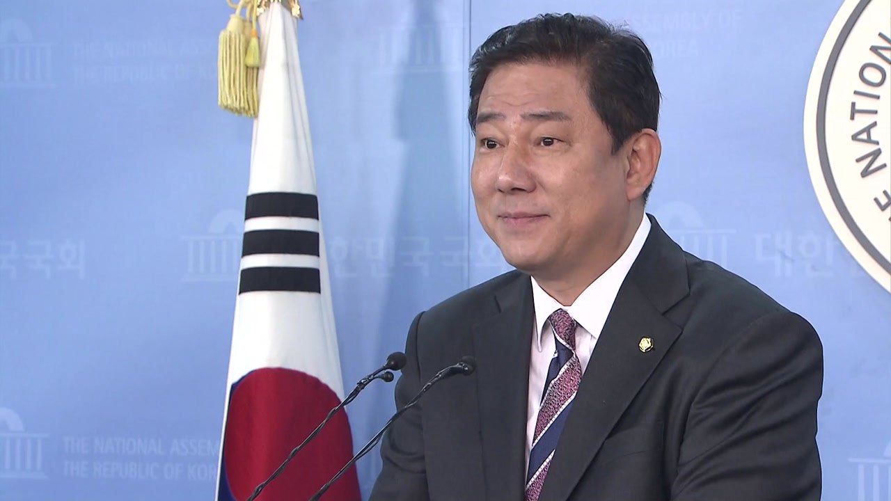 김병기, 국정원법 개정안 발의..."대공수사 이관...국정원 정치 개입 차단" / YTN