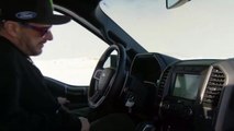 [AMAZING!!] Ken Block Drives the Wheels Off the 2017 Ford F-150 Rapt