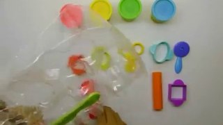 Play Doh Toddler STARTER Set Learn SHAPES and C