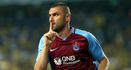 Çin'in Shanghai Kulübü Burak Yılmaz İçin 25 Milyon Euro Ödemeye Hazır