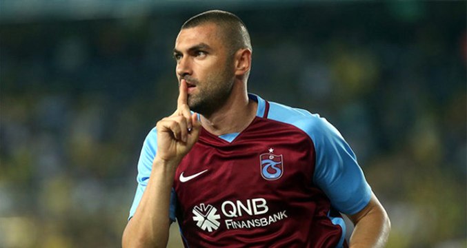 Çin'in Shanghai Kulübü Burak Yılmaz İçin 25 Milyon Euro Ödemeye Hazır