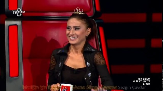 Yıldız Tilbe Takımını Seçiyor Kimi Eleyecek Mehmet - Çise - Burak [ O Ses Türkiye ] 2.Tur Tv8