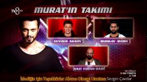 Murat Boz Takımını Seçiyor Kimi Eleyecek Burkay - Cevher - Gazi [ O Ses Türkiye ] Tv8