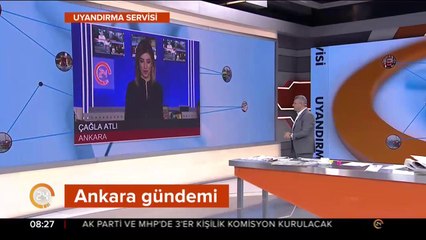 Ankara gündemi