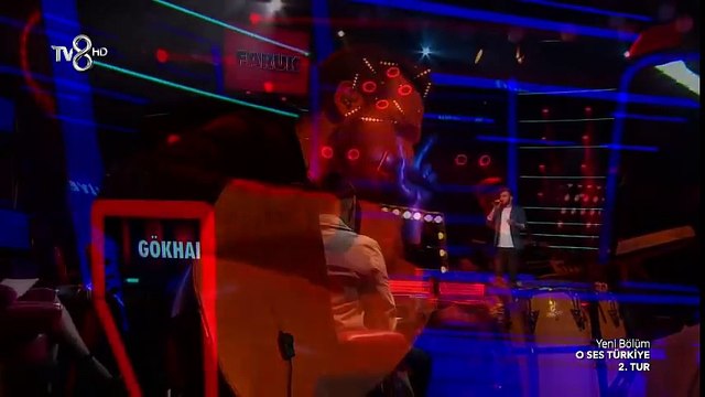 Gökhan Takımını Seçiyor Kimi Eleyecek - Tuğba Gülyeşil - Faruk Önal [ O Ses Türkiye ] 2.Tur Tv8