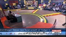 Khabardar Aftab Iqbal 11 January 2018 - Heer Ranjha Special - Express News