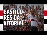 BASTIDORES: SPFC 3 X 2 CRUZEIRO - BRASILEIRÃO 2017 | SPFCTV