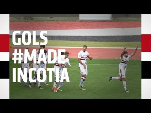 GOLS #MADEINCOTIA COPA PAULISTA: SPFC 1X0 AUDAX | SPFCTV