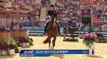 The Lion King Medley in Equestrian Dressage at th