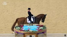 The Lion King Medley in Equestrian Dressage