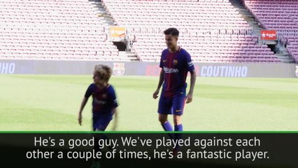 Conte-Mourinho row is 'nothing' - Hazard