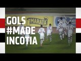 GOLS #MADEINCOTIA BRASILEIRO SUB-20: SPFC 2x1 Fluminense | SPFCTV