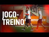 JOGO-TREINO + DORIVAL: 02.09 | SPFCTV