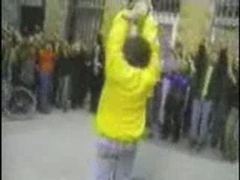 Funny clips - le suicide du chien humour