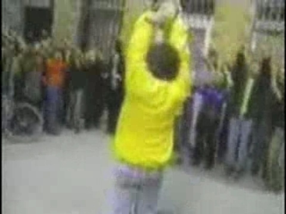 Funny clips - le suicide du chien humour