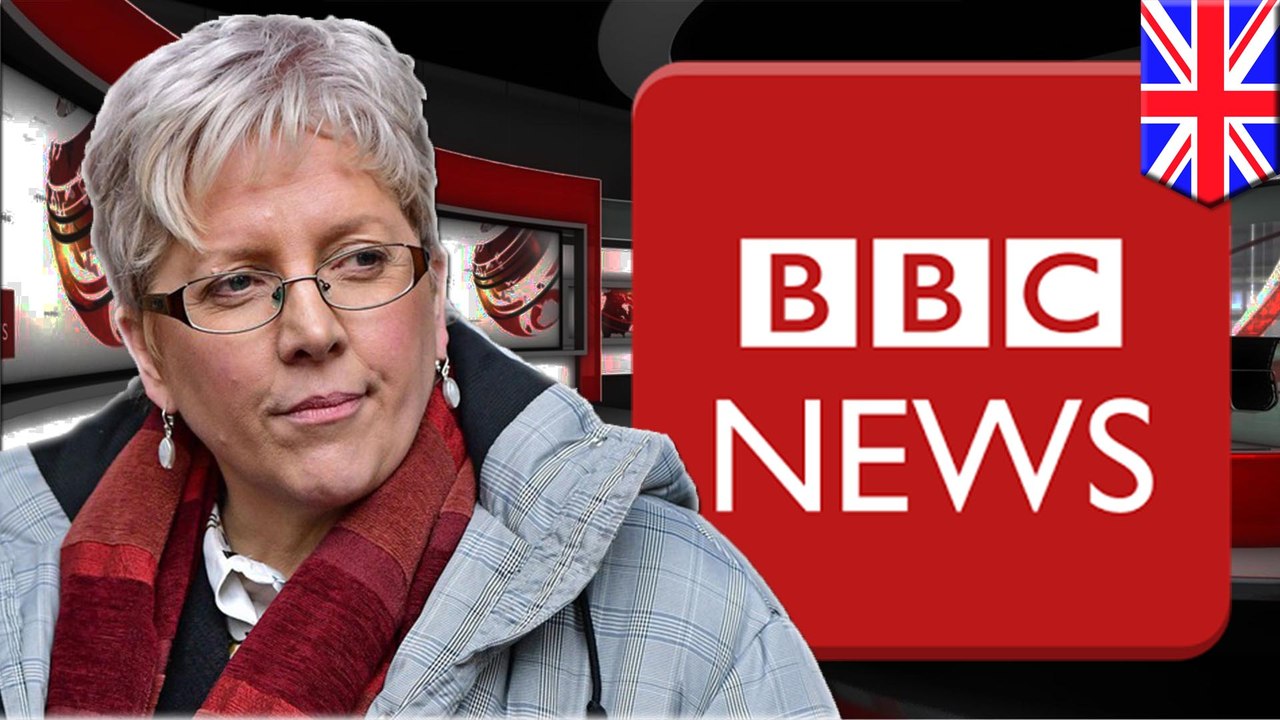 BBC's Carrie Gracie resigns as China editor over gender pay gap
