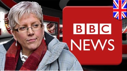 BBC's Carrie Gracie resigns as China editor over gender pay gap