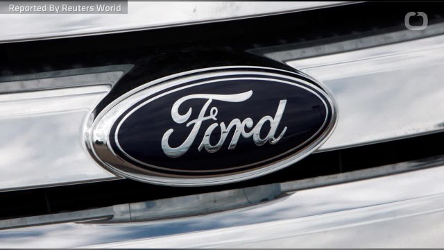 Ford Announces Second Death Over Airbag Inflator
