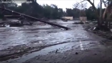 Why Have California Mudslides Become So Deadly?