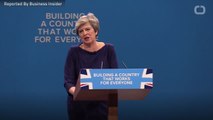 Theresa May Pledges No More Plastic Waste By 2042