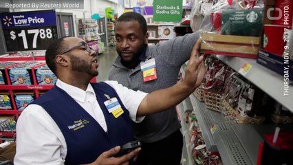 Walmart Announces It Will Raise Entry-Level Wages For US Hourly Employees