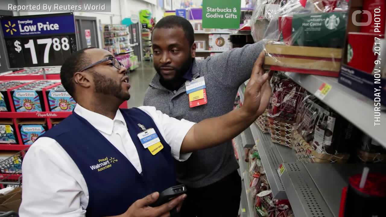Walmart Announces It Will Raise Entry-Level Wages For US Hourly Employees