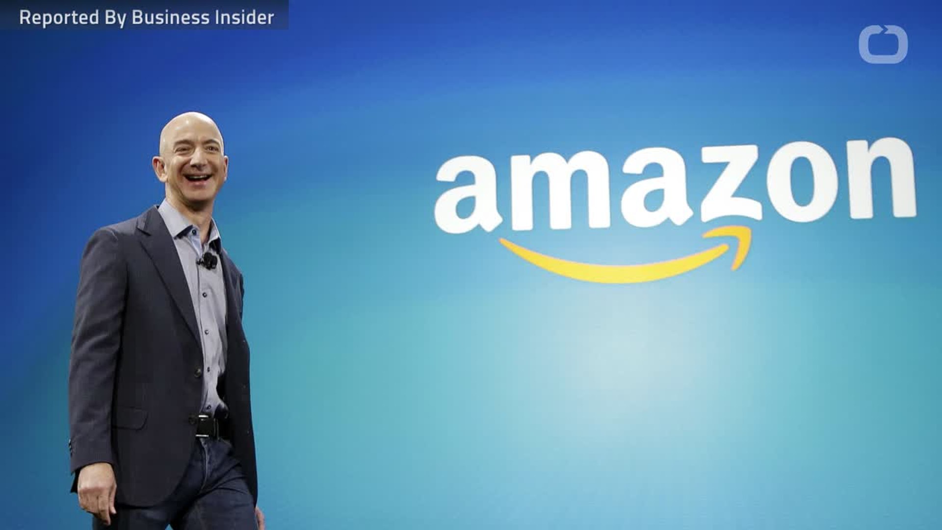 ⁣Jeff Bezos Passes Bill Gates, Becomes Richest Person Ever