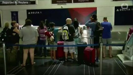 Delta Tops Expectations After great Holiday Season