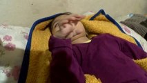 Doğuştan Epilepsi Hastası 3 Yaşındaki Nazlı Yardım Elini Bekliyor