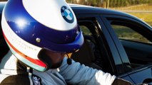 BMW sets two GUINNESS WORLD RECORDS for drifting in the new BMW M5
