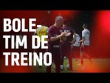 BOLETIM DE TREINO + ARBOLEDA: 19.09 | SPFCTV