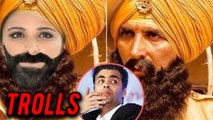 Karan Johar TROLLED on Twitter for Akshay Kumar Kesari Photo