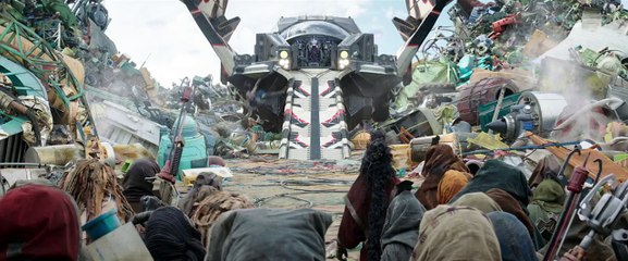 Thor Ragnarok Blu-Ray Trailer (2017)