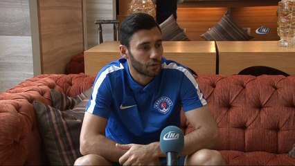 Veysel Sarı: “Futbol bilinciniz yoksa Eto’o'nun arkasında kalırsınız”