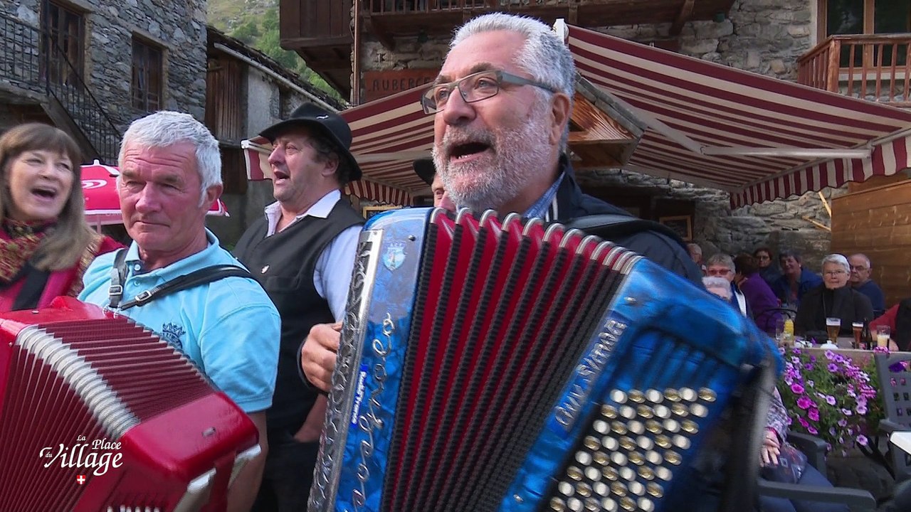 La Place du Village [S.1][E.79] Gens et chants de l'Alpe (épisode 1)