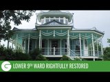 Lower 9th Ward - Rightfully Restored