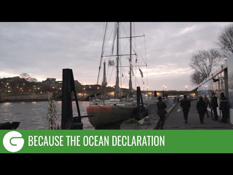 Because The Ocean Declaration